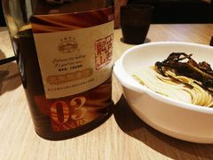 葱油拌面-泰煌鸡·上海白斩鸡·鸡汤面(万航店)