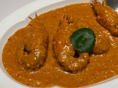 娘惹的秘密·辣椒咖喱大虾-狮拾久·现代新加坡料理(壹方城店)