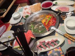 -廖掌柜·重庆鲜货火锅(上海首店)