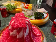 -牛New寿喜烧(曹路花园城店)