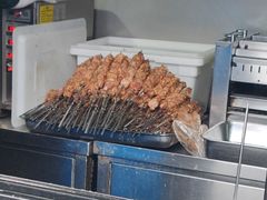 -景泰马记电烤串(景泰店)