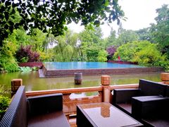 -杭州西子湖四季酒店-WL BISTRO西湖餐厅(灵隐路店)