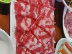 -義聚德·清真铜锅涮羊肉·烧烤(河东店)