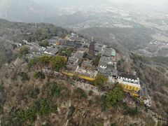 -灵岩山风景区
