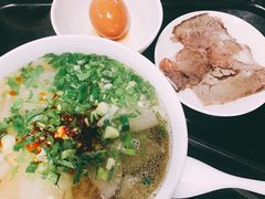 传统牛肉面-陇上全荟兰州传统牛肉面(延吉路店)