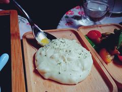 -花·fleur古董西餐厅(西城夜未央店)