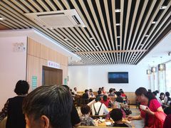 大堂-食蔬不二素食自助餐厅(沈阳铁西店)