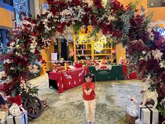 -上海浦西万怡酒店