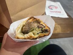 -百年夯碳烤胡椒饼(阿拉城店)