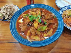 -秦韵轩·西安小馆(贻成福地广场店)