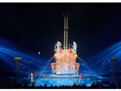 -广州长隆国际大马戏