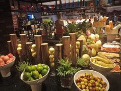 -OPEN開全日自助餐厅·牛肉火锅·海鲜(佛山希尔顿酒店)