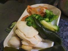 菜-汉松亭韩式自助烤肉&料理(苏宁广场店)