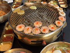 -东味北道熟成·炭火烤肉(九龙店)