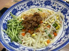 -东关吉祥西安腊汁肉夹馍(健德门店)