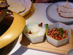 老醋VS花生-鸣记脆皮烤鱼·海鲜烤鱼(三八广场店)