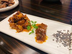 -环球港凯悦 · 享悦中餐厅