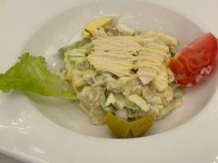 首都沙拉-莫斯科餐厅