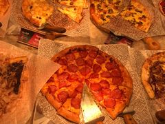 -比格比萨自助(万柳华联店)