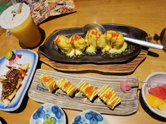 -一心创作料理屋(经开万达店)