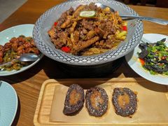 -甘家界牌柠檬鸭(青山店)