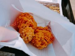 香辣鸡翅-肯德基(张家港杨舍店)
