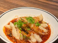 没骨头鸡爪-太二酸菜鱼(海口友谊广场店)