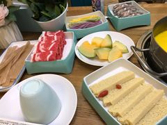 -青瓷火锅料理(西单大悦城店)