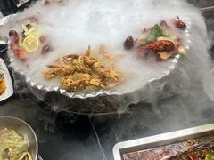 -517烧烤·龙虾·海鲜大排档(万象都荟店)