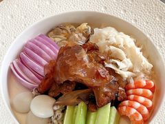 -盛百味·家宴餐厅(霸州分店)