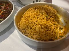鸡丝凉面-小河盐帮·私家菜·烤鸭(三元桥·霄云路店)