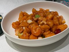 -珊海荟海鲜楼·天津菜·海肠捞饭·皮皮虾锅贴王(佛罗伦萨店)