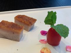 叉烧拼烧肉-天瑞轩·粤菜餐厅