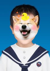 -海马体家庭照相馆(杭州萧山万象汇店)