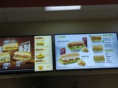 -赛百味SUBWAY(萝岗万达店)
