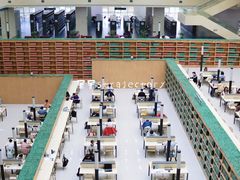 图书馆-武汉理工大学（南湖新校区）-图书馆