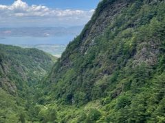 -苍山感通索道