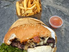 -Fergburger(皇后镇店)