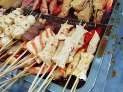 -大姐麻辣烫(莲宝中路店)