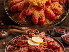 -独一道·邵伯龙虾土菜馆·烧烤(雨花西路店)