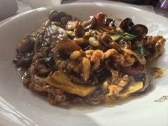 爆三样-丰泽园饭店