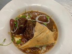 慢炖猪脸肉-Ocean's Table 欧舍