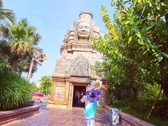 -南宁方特东盟神画