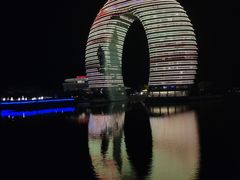 -湖州太湖旅游度假区-月亮广场