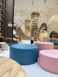 点击看大图 -奈尔宝·儿童乐园·亲子餐厅(星河湾店)