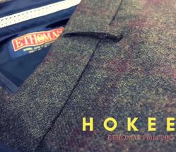 New Spring@HOKEE和记·裁缝定制-和记HOKEE·西服定制