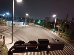 -南京眼步行桥