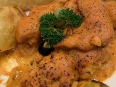 非洲雞-大堂街8号葡国餐厅(RESTAURANTE ESCADA)