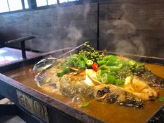 -探鱼·鲜青椒爽麻烤鱼(增城东汇城店)