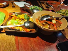 炒牛肝菌-花马天堂云南餐厅 Lost Heaven(外滩店)